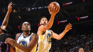 primera jornada NBA