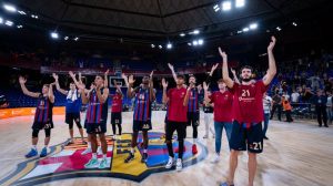 Barcelona lleva clásico Euroliga