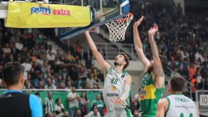 Bursaspor gana Joventut
