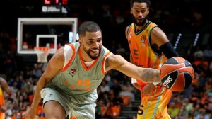 Baskonia victoria Valencia