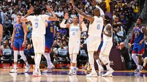 resumen NBA 30 octubre