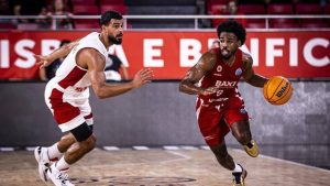 Benfica Manresa gana cómodamente