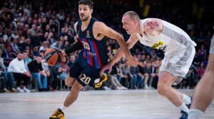 Barcelona vence Partizan euroliga