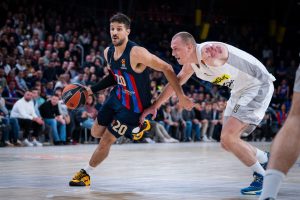 Barcelona vence Partizan euroliga