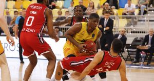 Gran Canaria victoria Hapoel