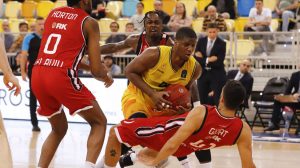 Gran Canaria victoria Hapoel