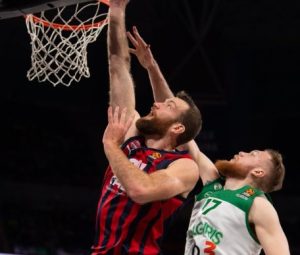 baskonia quinta victoria zalgiris