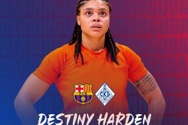 destiny harden Barça fichaje