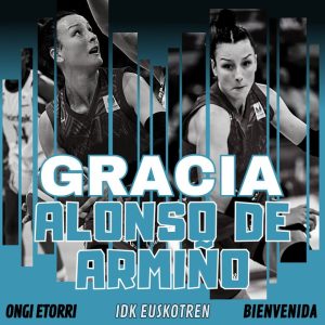 gracia fichaje idk euskotren