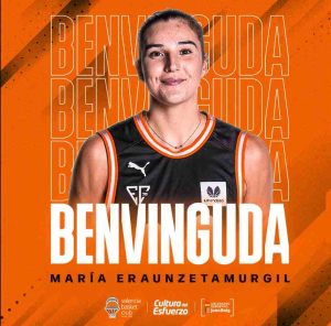 eraunzetamurgil fichaje valencia basket