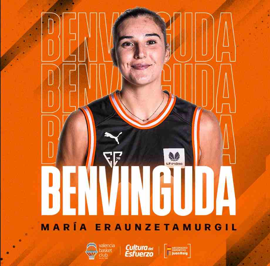 eraunzetamurgil fichaje valencia basket